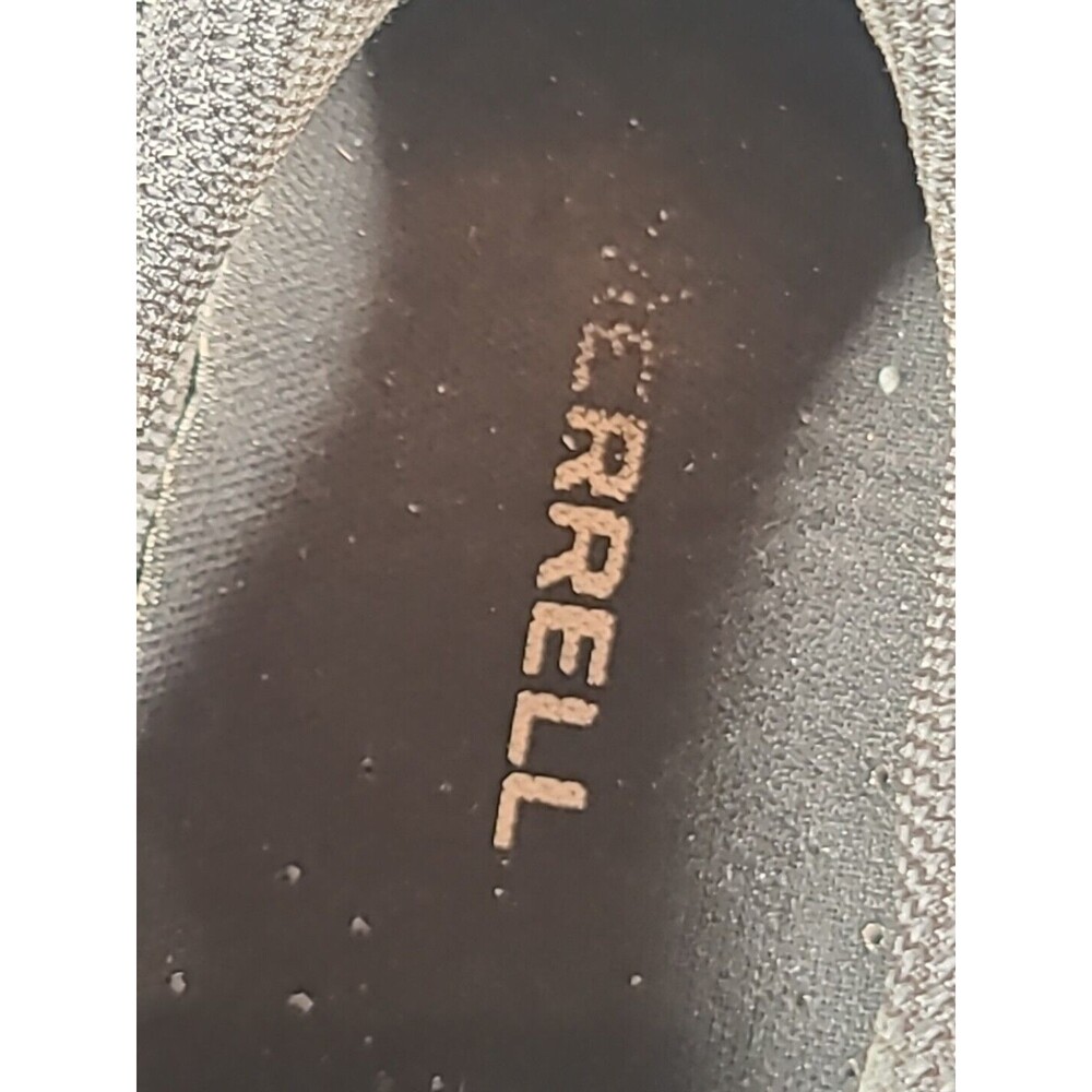 Merrell Women's MQM Flex 2 Hiking Shoes, Rock/Wave, Size 8.5 M Model J035426 - Picture 13 of 16
